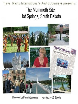 cover image of Mammoth Site of Hot Springs South Dakota